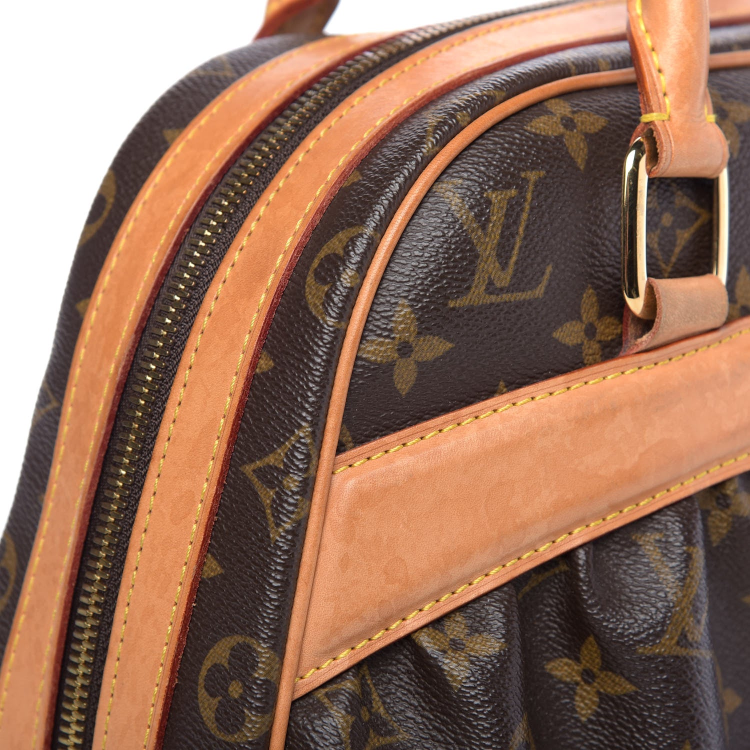 Louis Vuitton Monogram Mizi 12 of 15