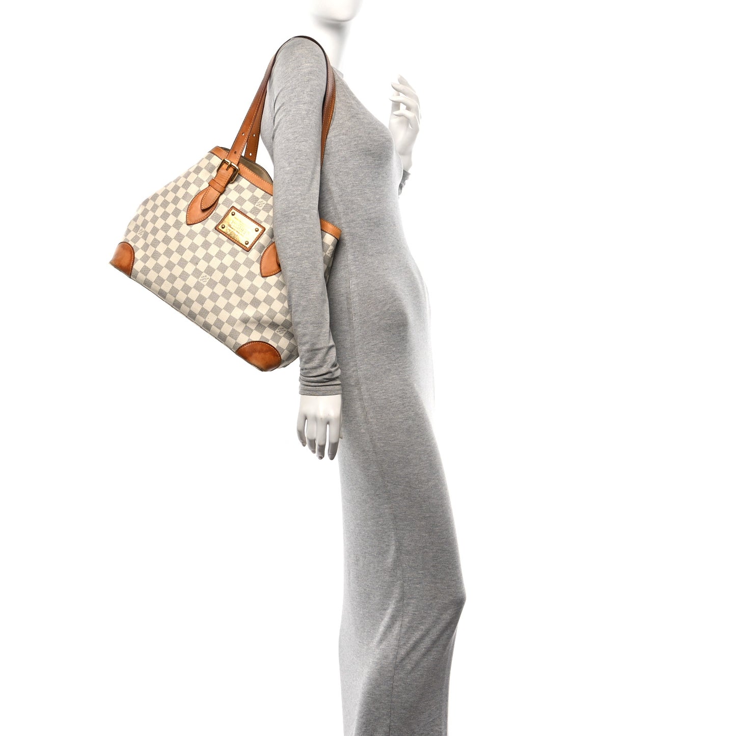 Damier Azur Hampstead MM