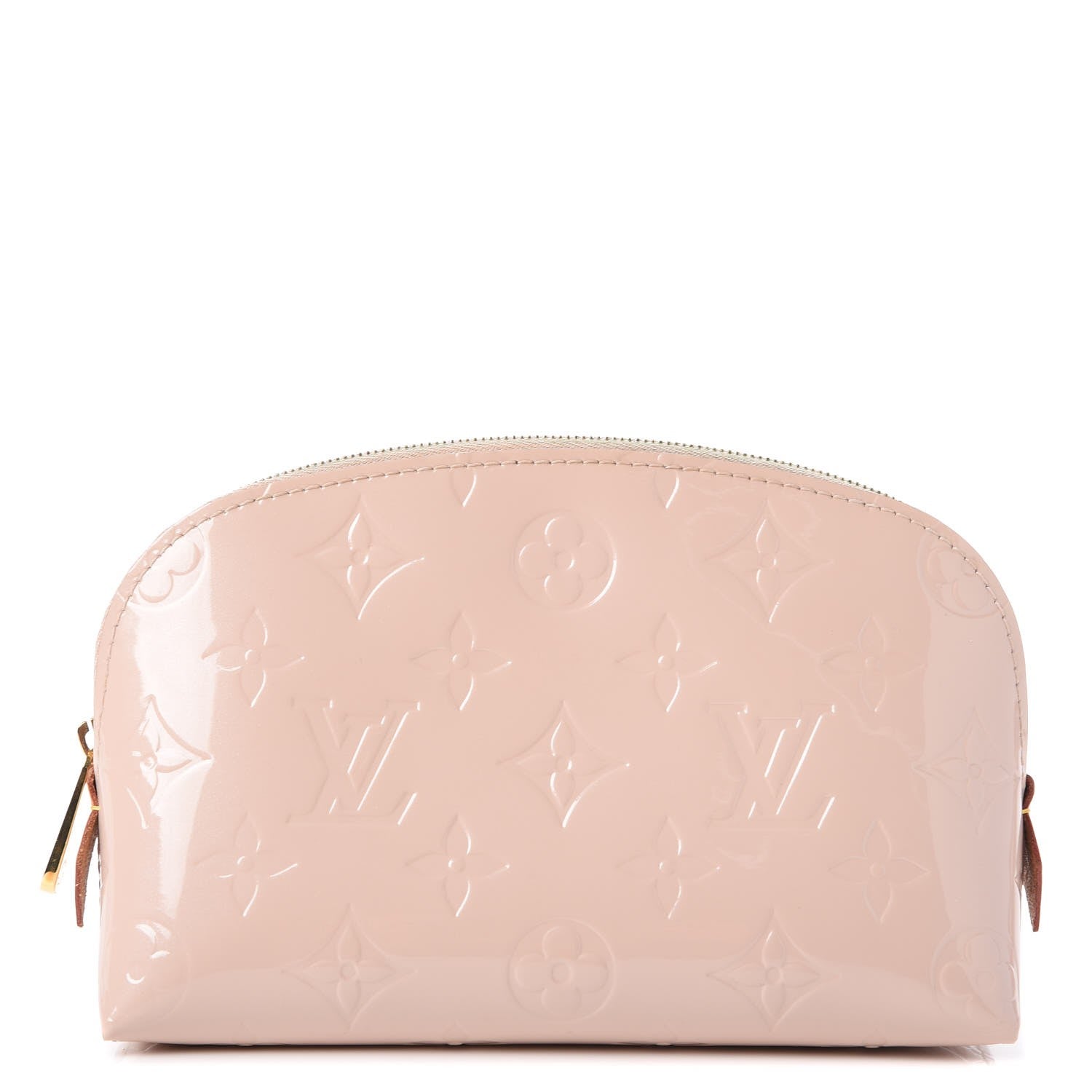 Louis Vuitton Vernis Cosmetic Pouch Rose Angelique 1 of 9