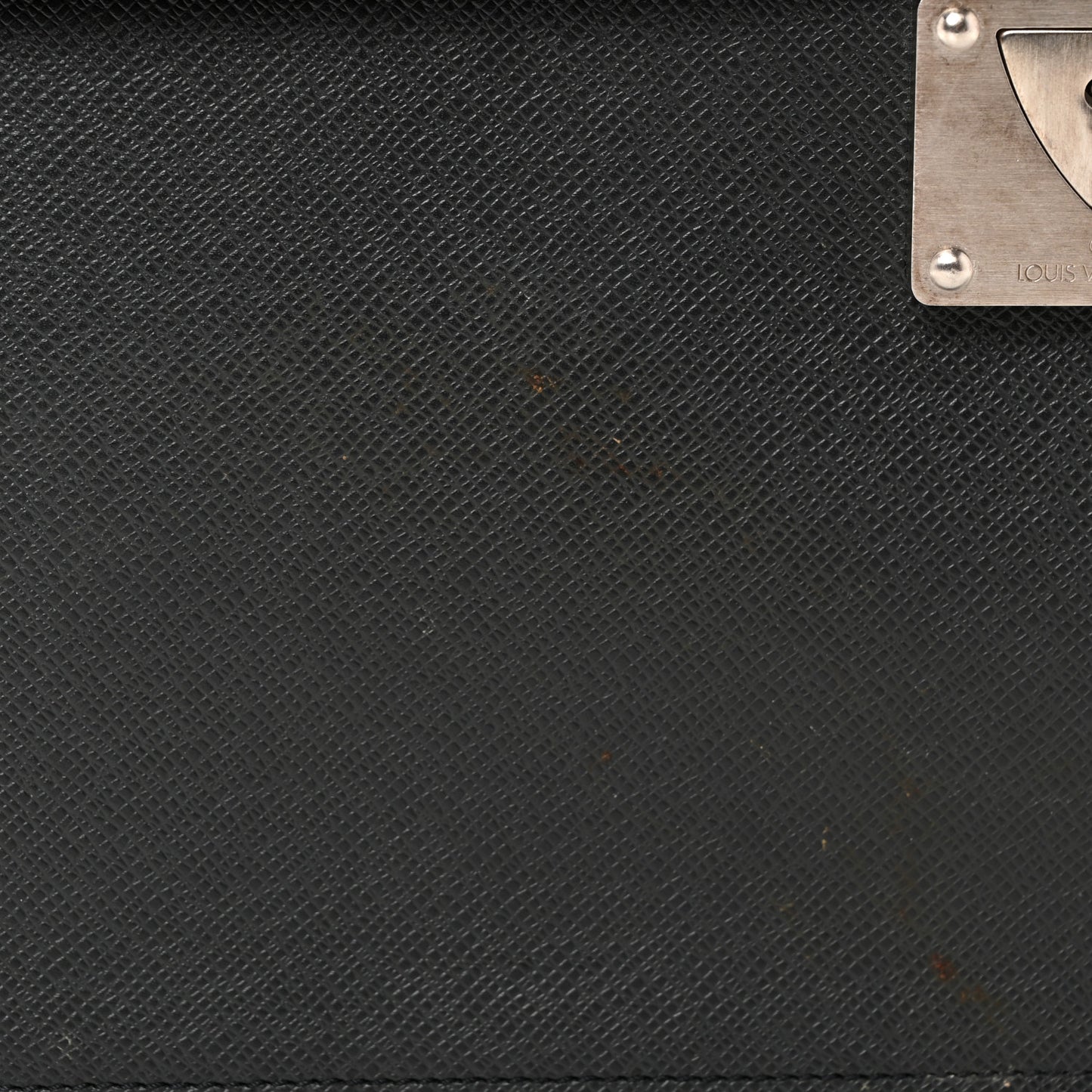 Taiga Neo Robusto 2 Compartment Briefcase Black