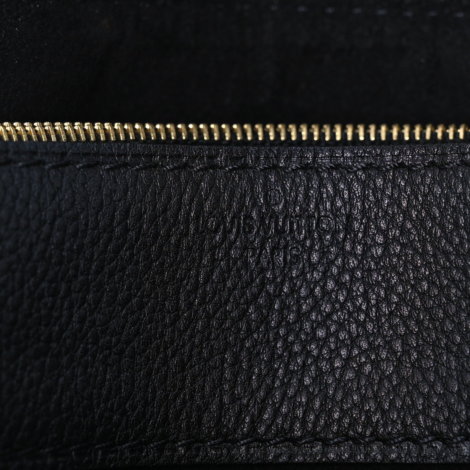 Louis Vuitton Monogram Pallas Chain Black 5 of 11