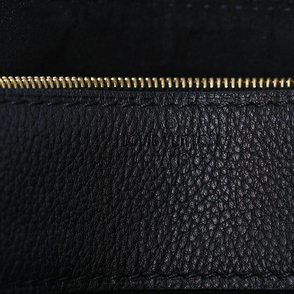 Louis Vuitton Monogram Pallas Chain Black 5 of 11