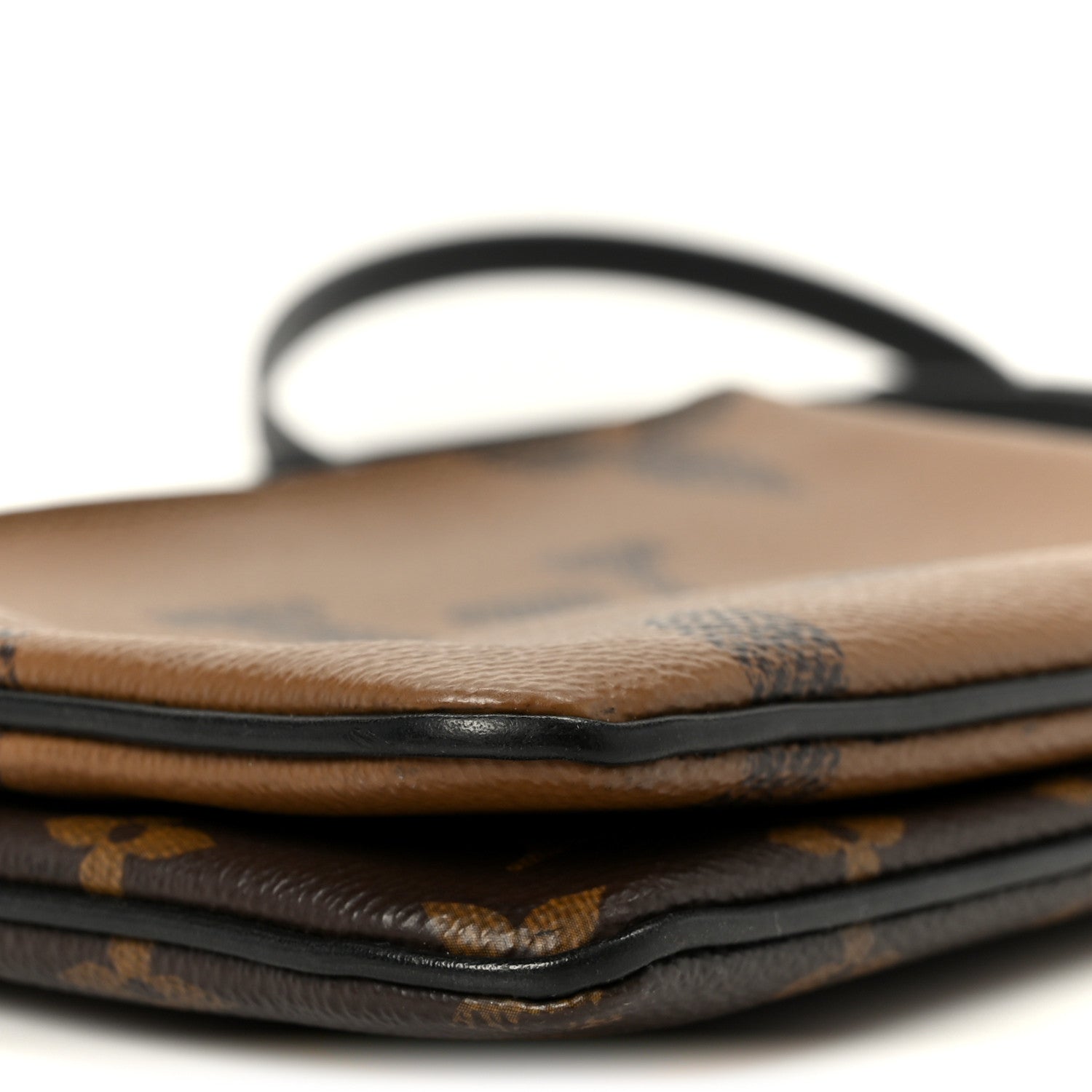 Louis Vuitton Reverse Monogram Giant Double Zip Pochette 1868128