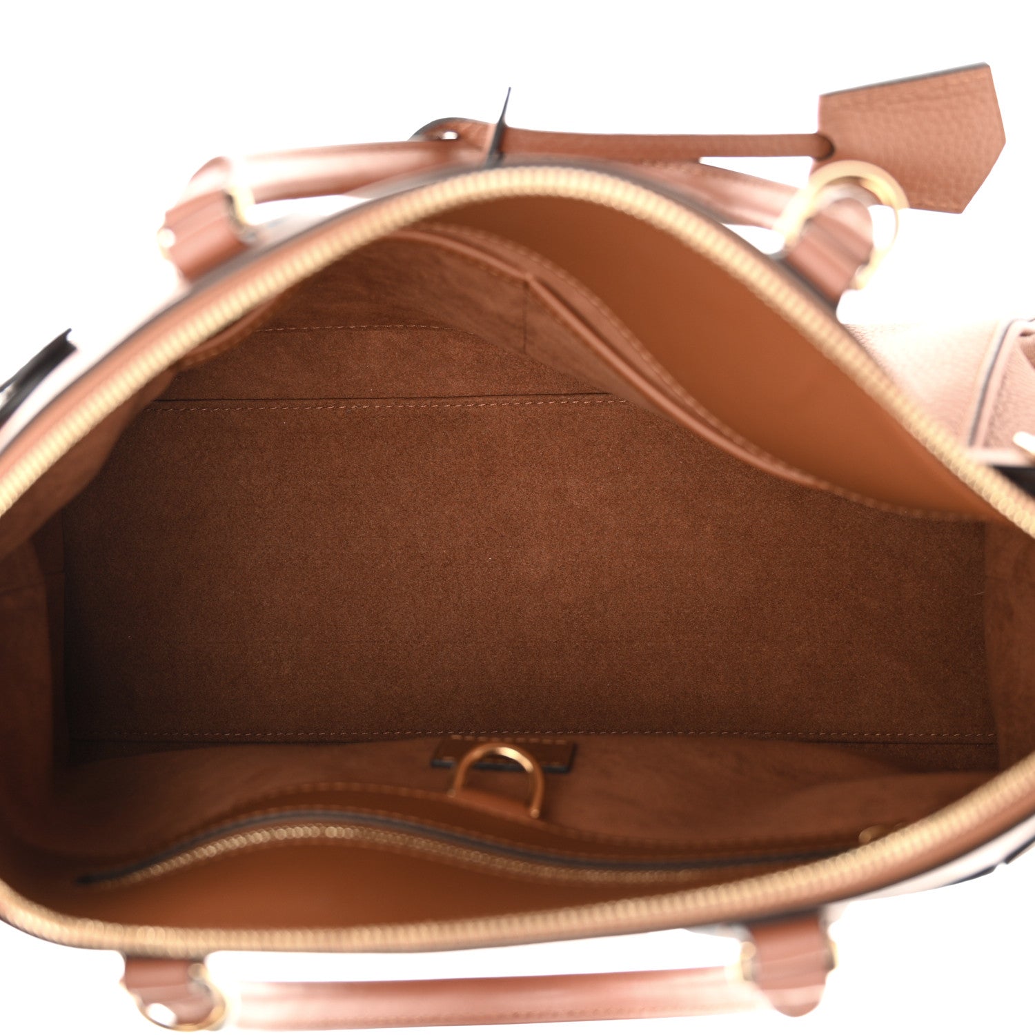 Louis Vuitton Taurillon Calfskin Vendome MM Gold 5 of 10