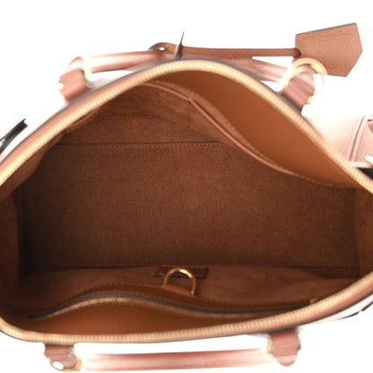 Louis Vuitton Taurillon Calfskin Vendome MM Gold 5 of 10