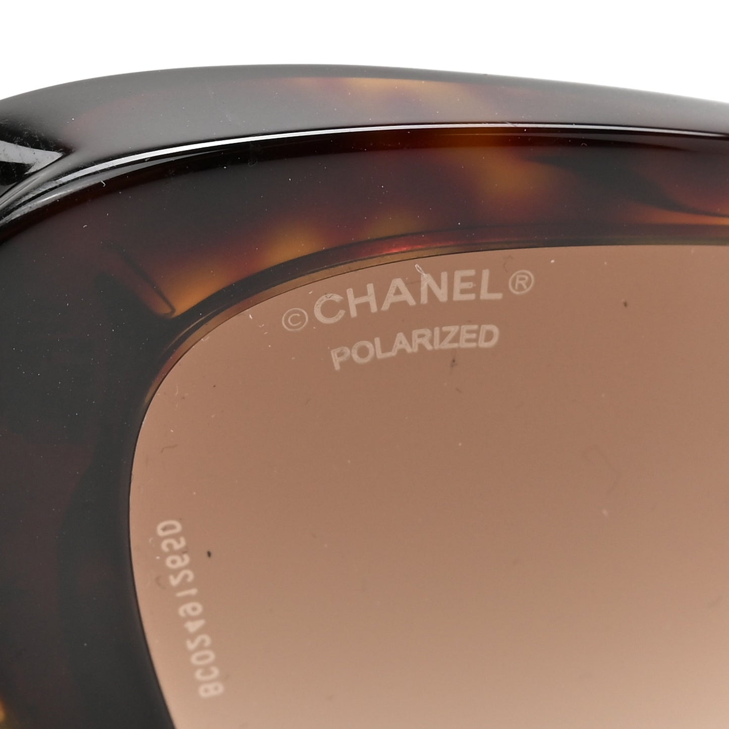 Acetate Pearl Cat Eye CC Sunglasses 5481-H-A Tortoise