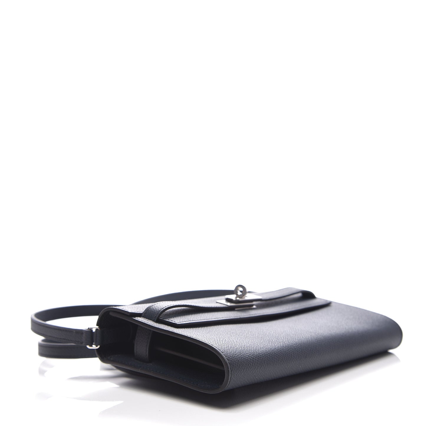 Epsom Kelly To Go Wallet Bleu Indigo