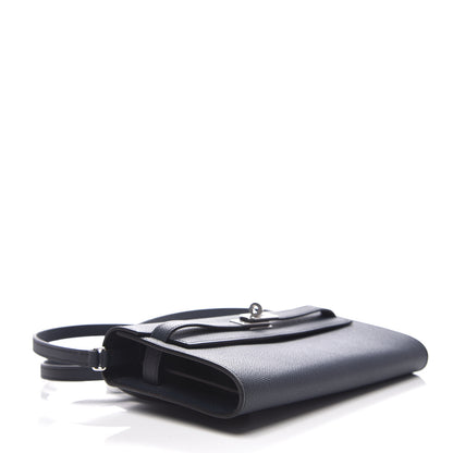 Hermes Epsom Kelly To Go Wallet Bleu Indigo 3 of 8