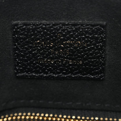 Louis Vuitton Empreinte Monogram Giant Speedy Bandouliere 25 Black 6 of 10