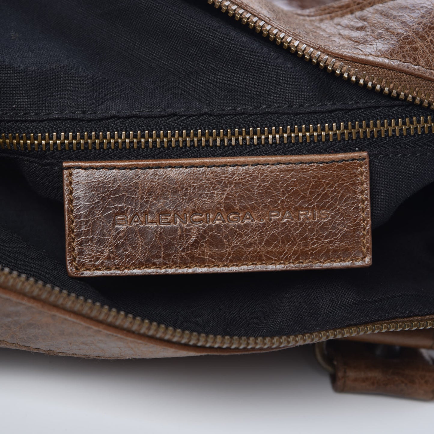 Chevre Classic Hardware Twiggy