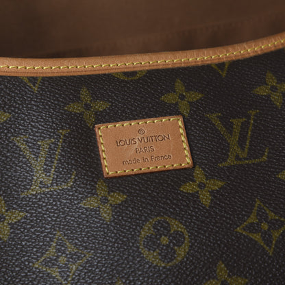 Louis Vuitton Monogram Saumur 35 6 of 9