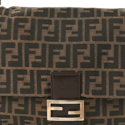 Fendi Zucca Mama Baguette Tobacco 7 of 11