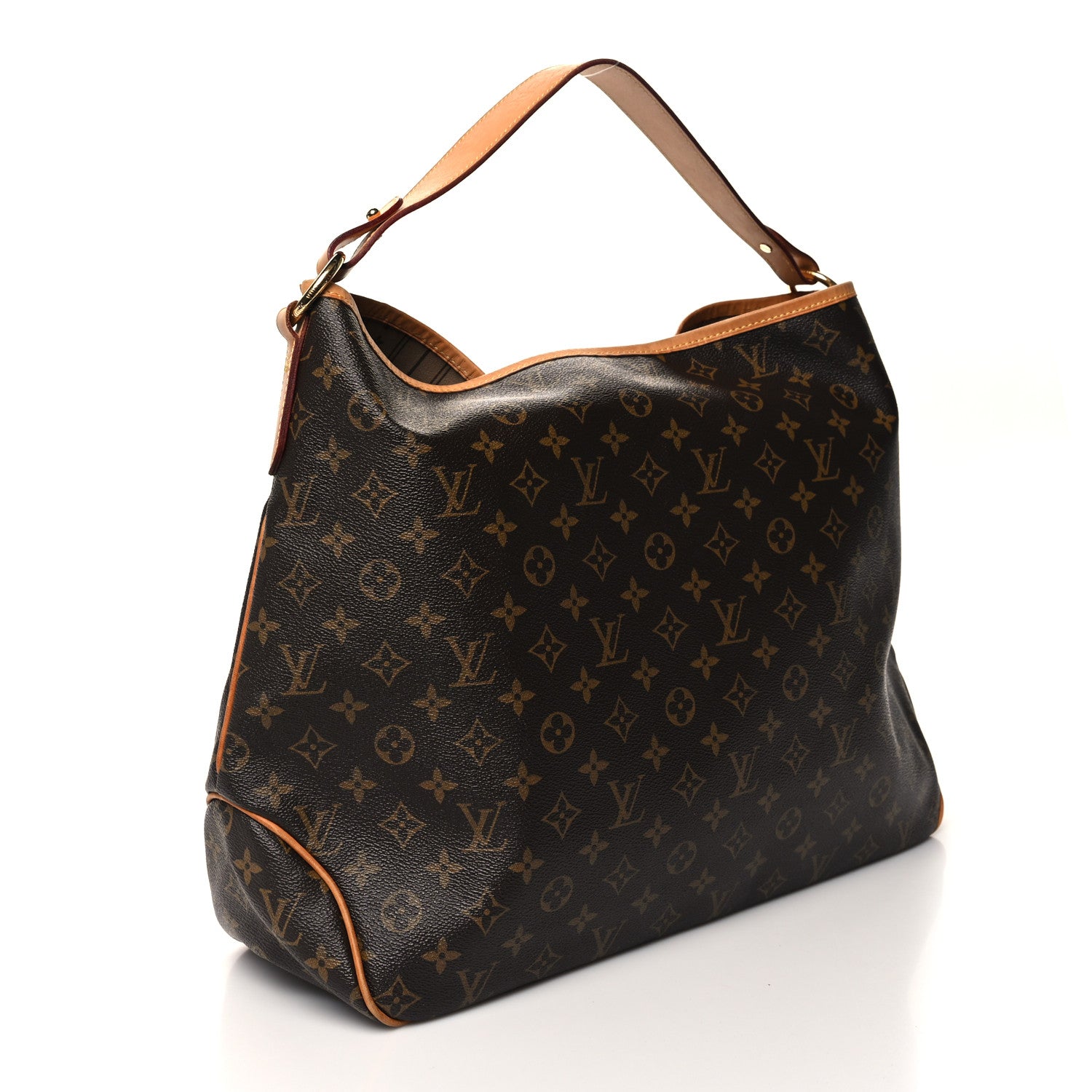 Louis Vuitton LOUIS VUITTON Monogram Delightful GM 3 of 12