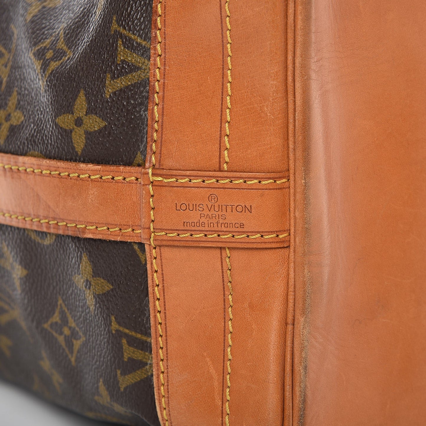Monogram Noe