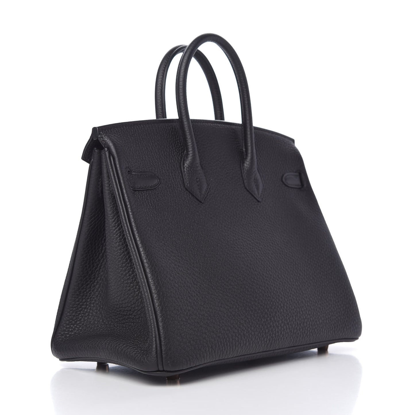 Togo Birkin 25 Black