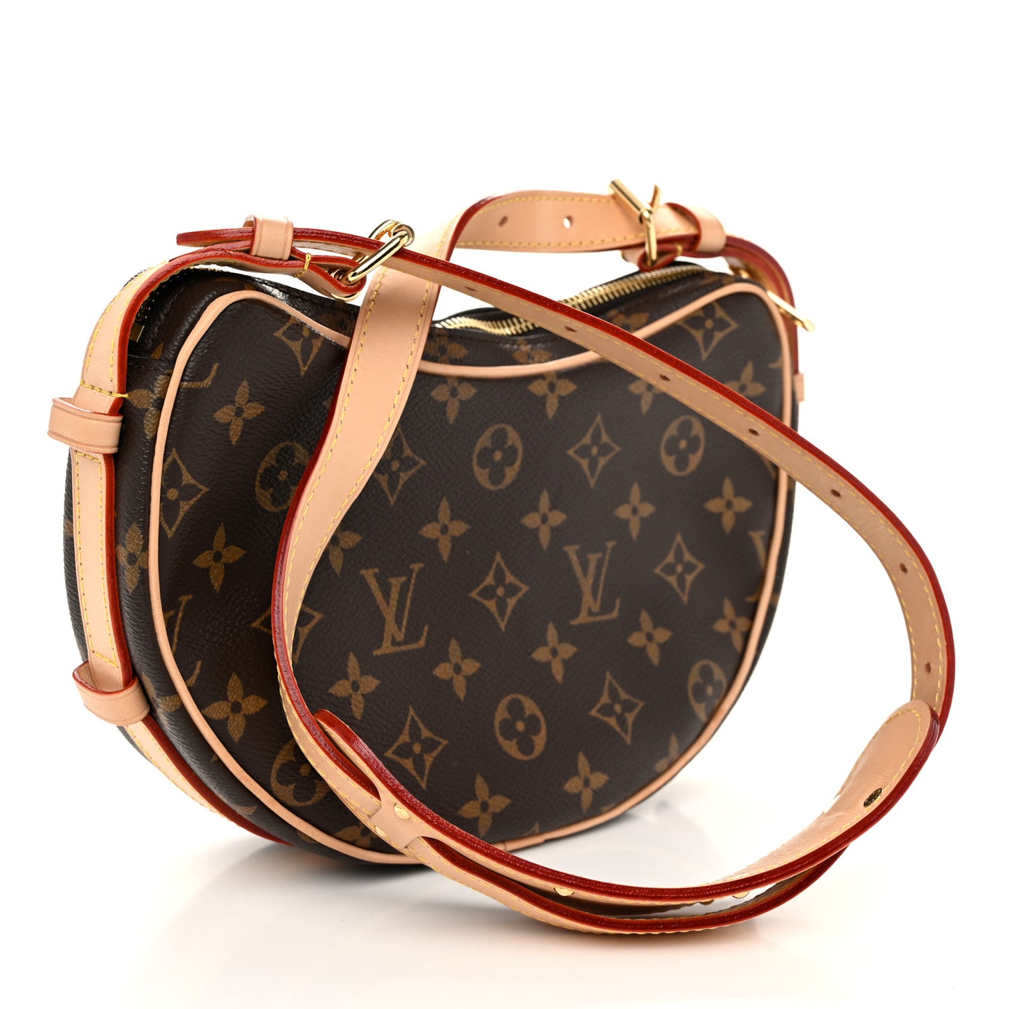Monogram Croissant MM NM