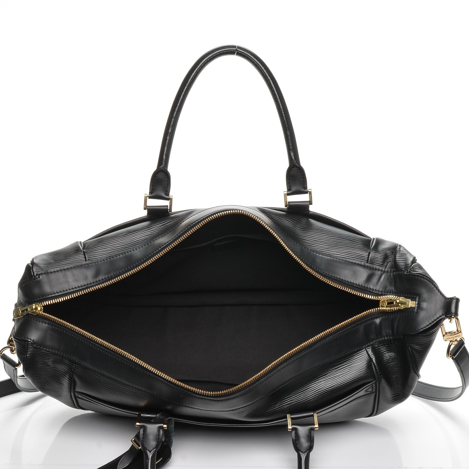 Louis Vuitton Epi Dhanura GM Black 5 of 10