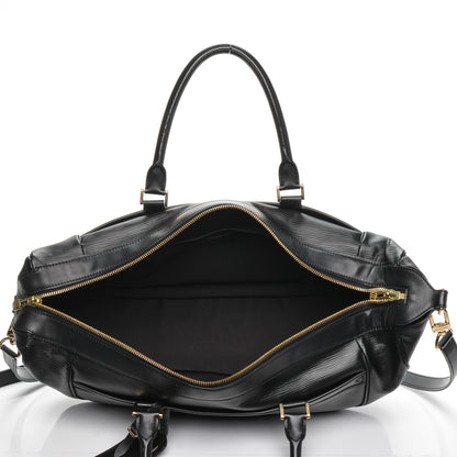 Louis Vuitton Epi Dhanura GM Black 5 of 10