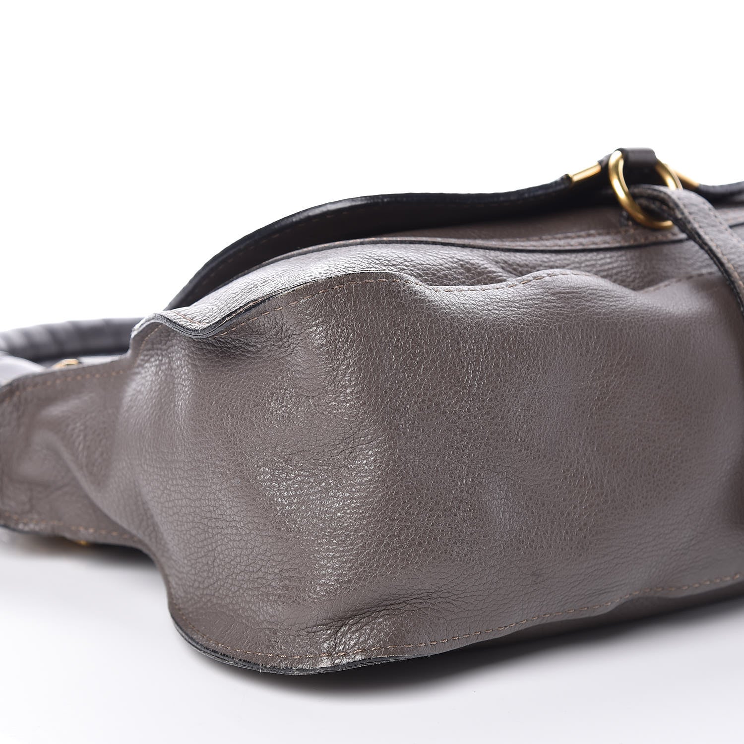 Chloe Calfskin Medium Marcie Satchel Ash 22 of 23