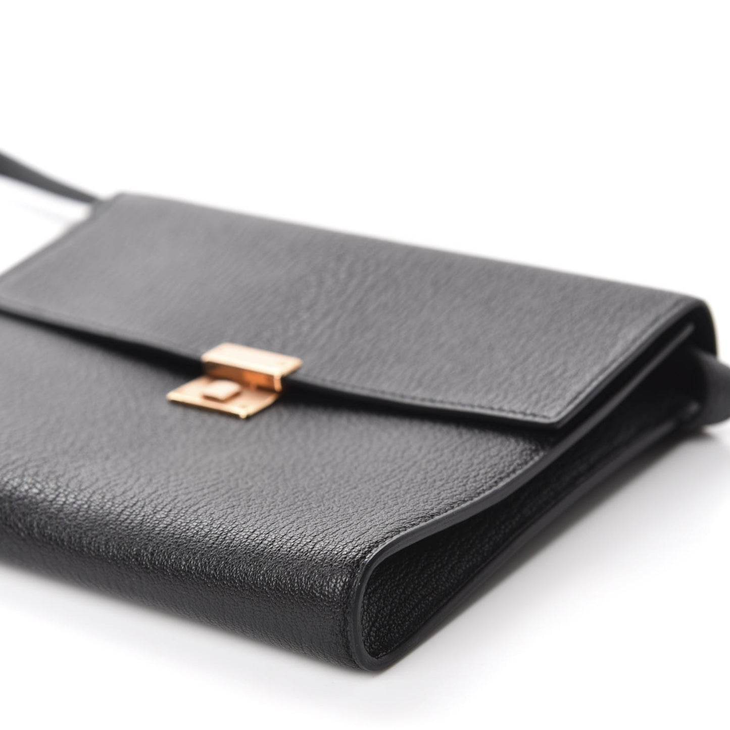 Chevre Mysore Clic 16 Wallet Black