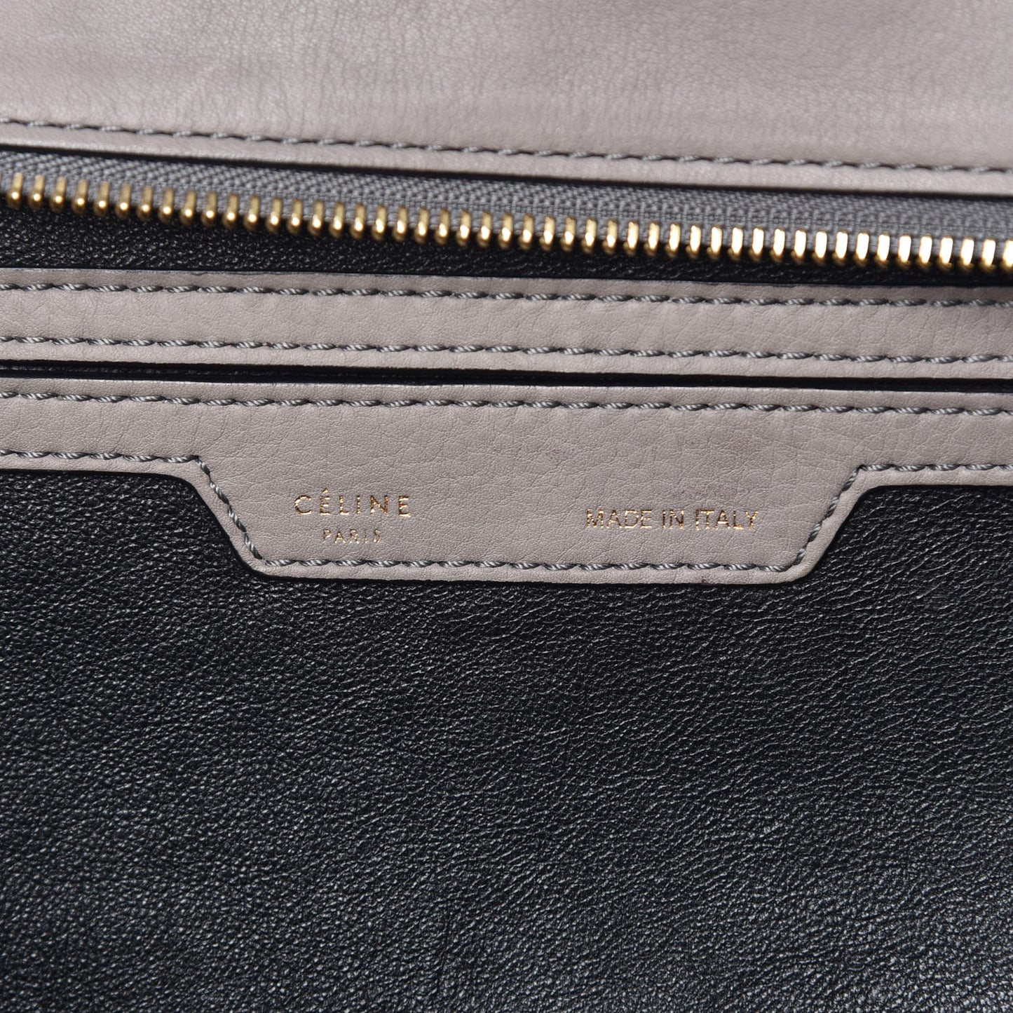 Calfskin Suede Medium Trapeze