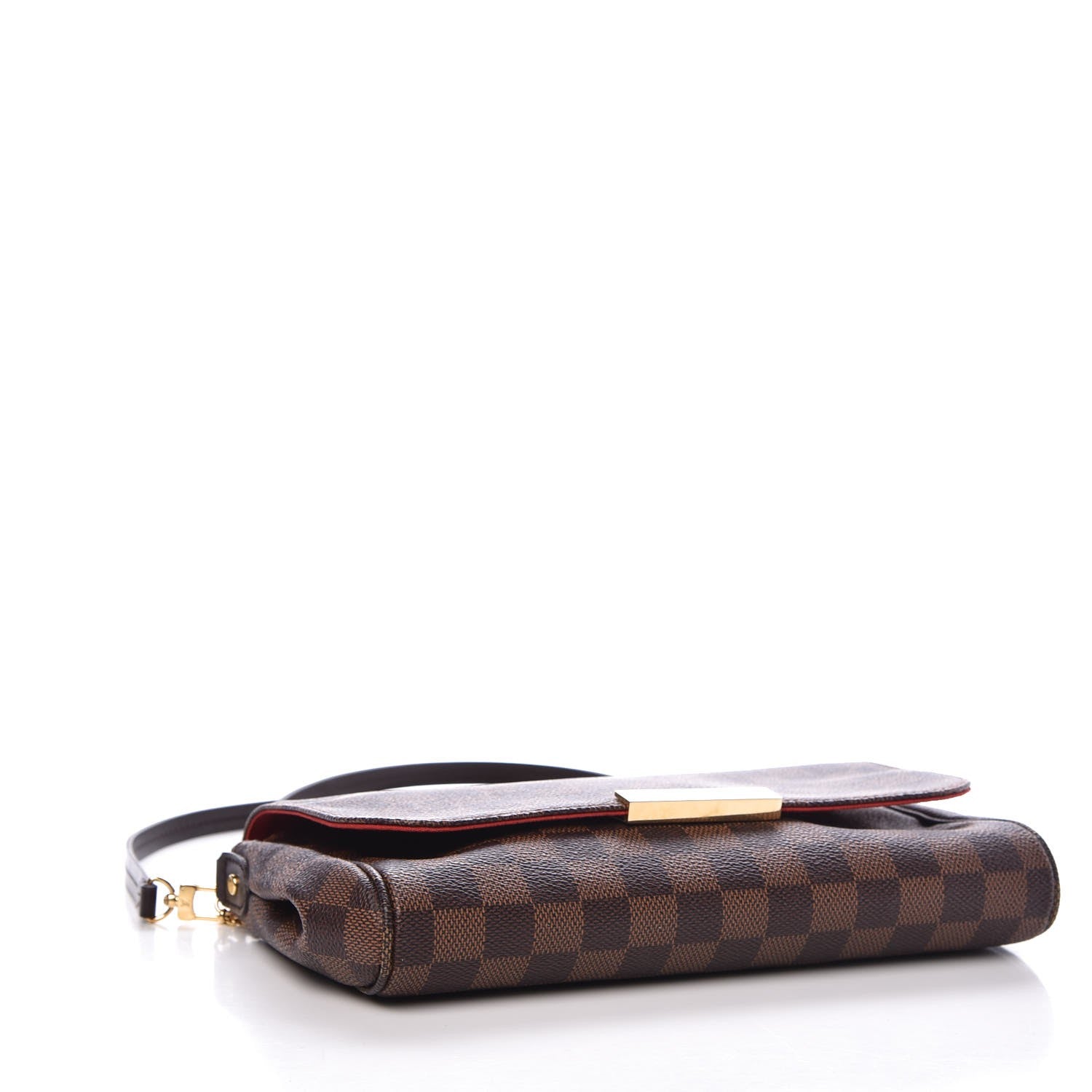 Louis Vuitton Damier Ebene Favorite MM 4 of 7