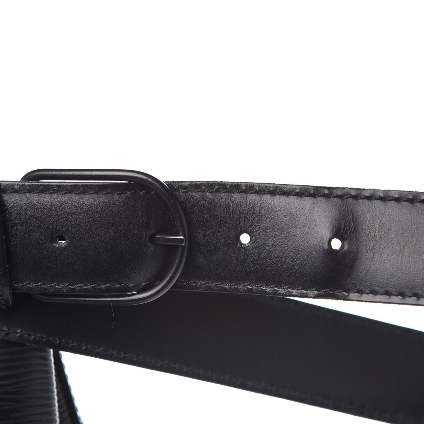 Epi Sac D'Epaule Black