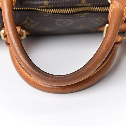 Louis Vuitton Monogram Speedy 30 12 of 12