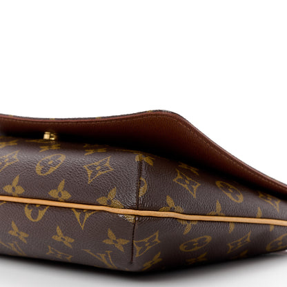 Louis Vuitton Monogram Musette Tango 9 of 12