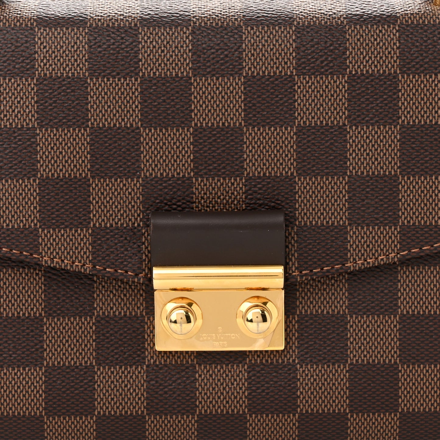 Damier Ebene Croisette