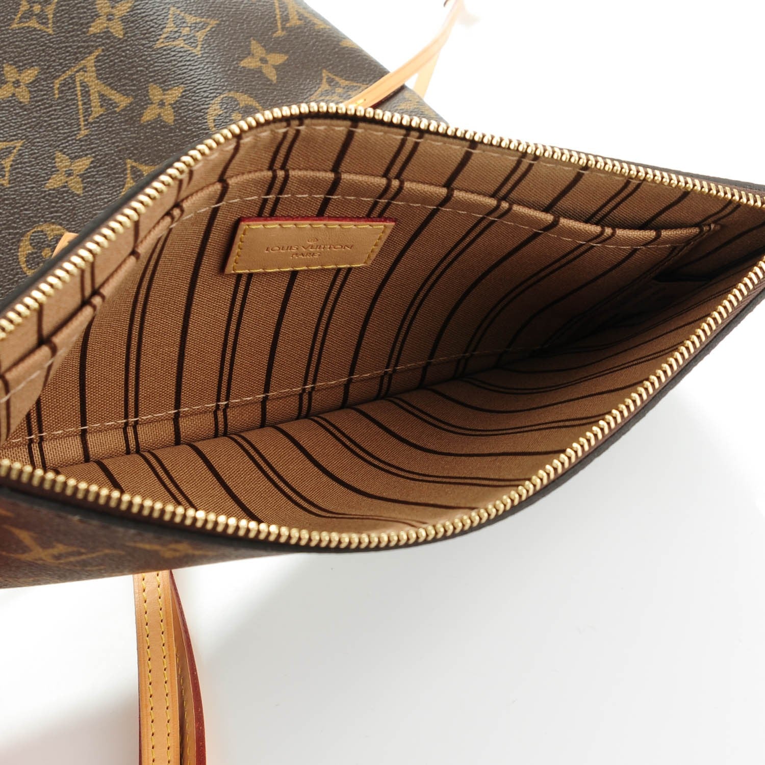 Louis Vuitton Monogram Neo Neverfull MM 9 of 10