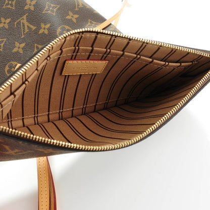 Louis Vuitton Monogram Neo Neverfull MM 9 of 10