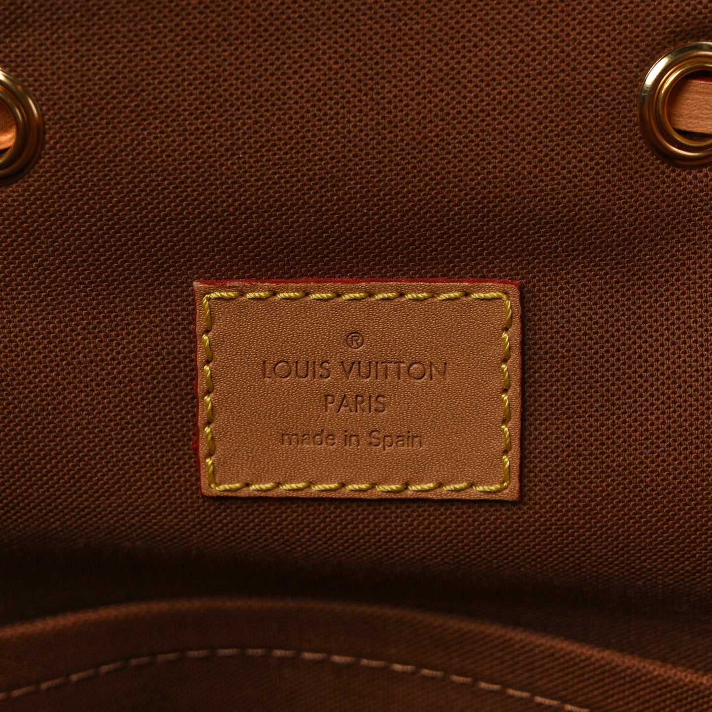 Monogram Montsouris PM