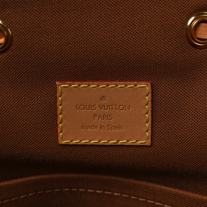 Louis Vuitton Monogram Montsouris PM 6 of 8