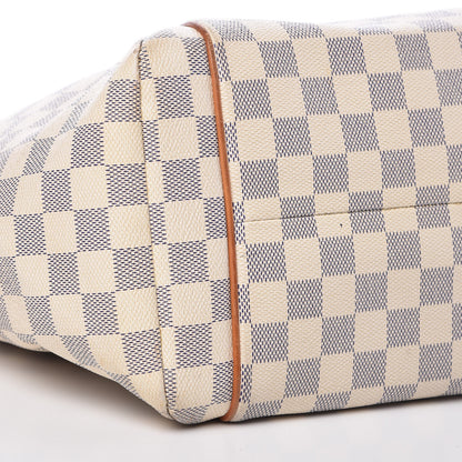 Louis Vuitton Damier Azur Totally MM 9 of 16
