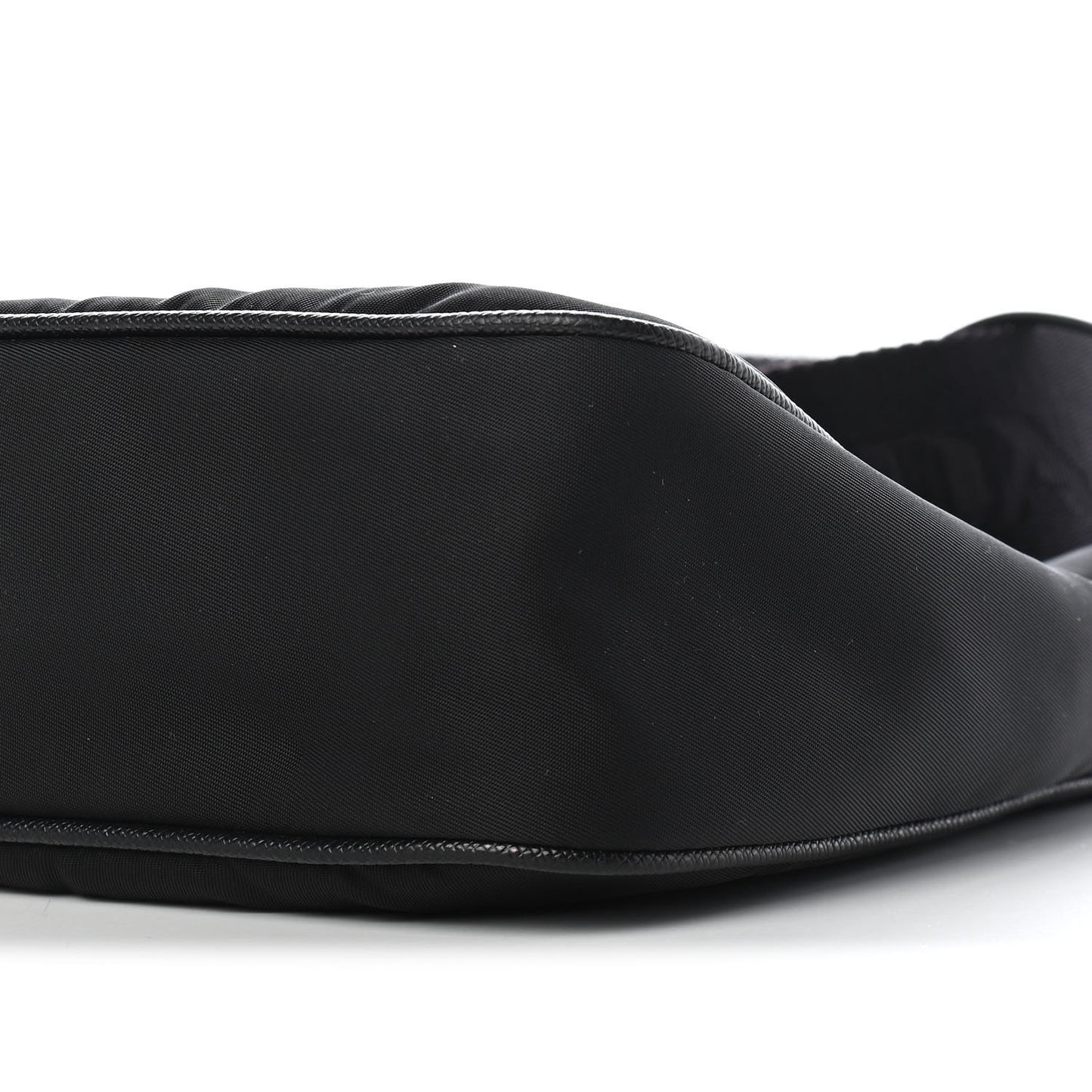 Nylon Re-Edition 2005 Shoulder Bag Black