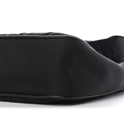 Prada Nylon Re-Edition 2005 Shoulder Bag Black 10 of 10