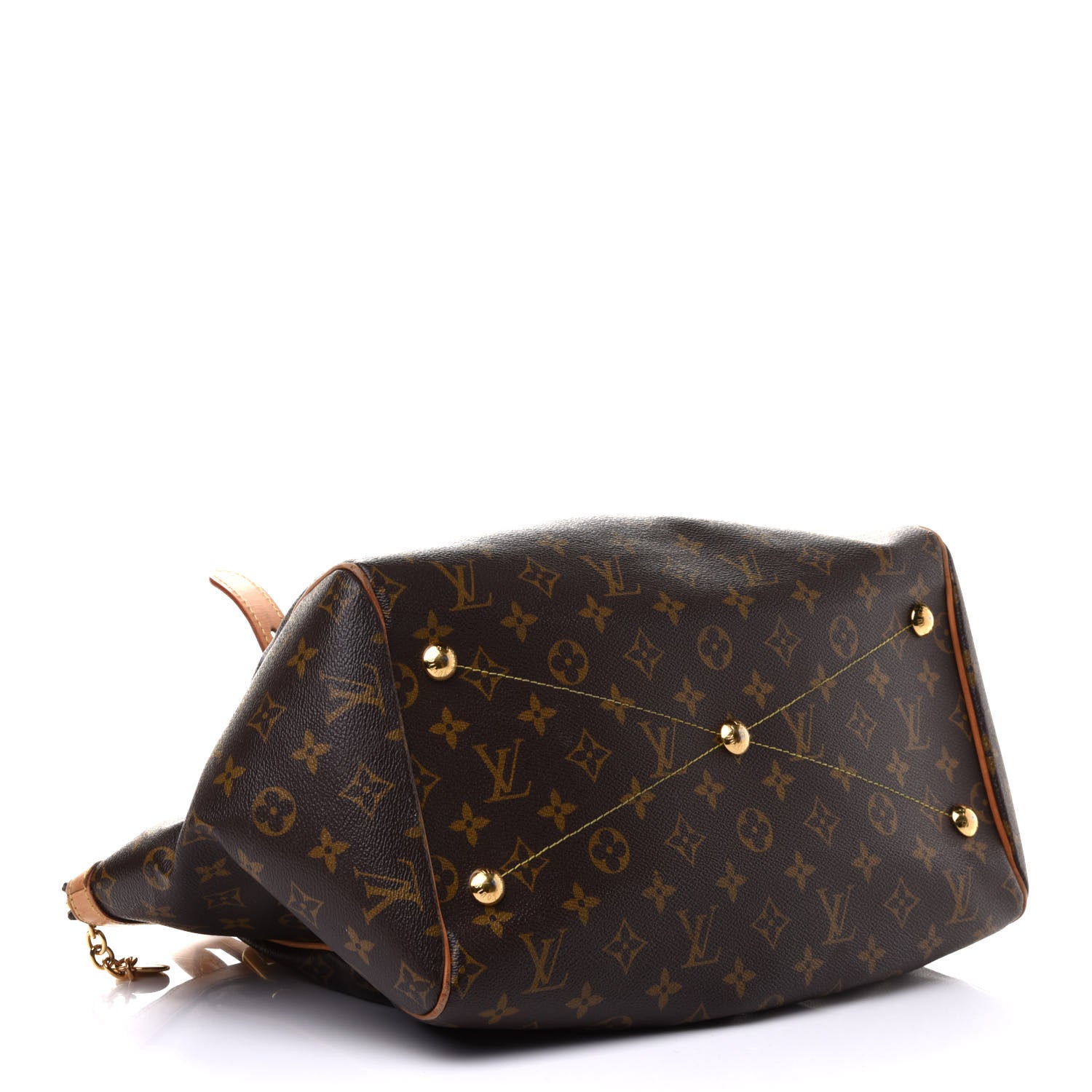 Louis Vuitton Monogram Tivoli GM 4 of 21