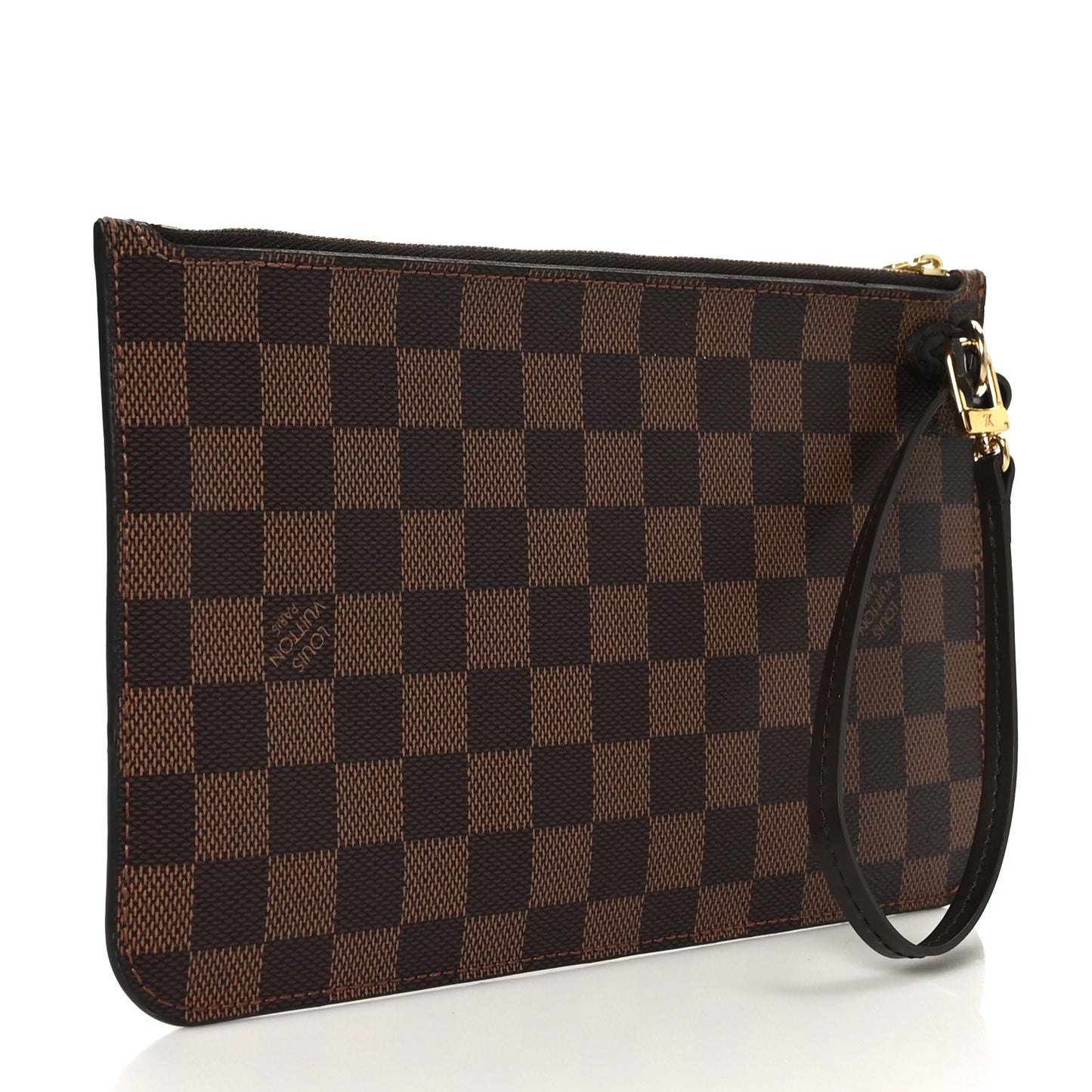 Damier Ebene Neverfull MM GM Pochette
