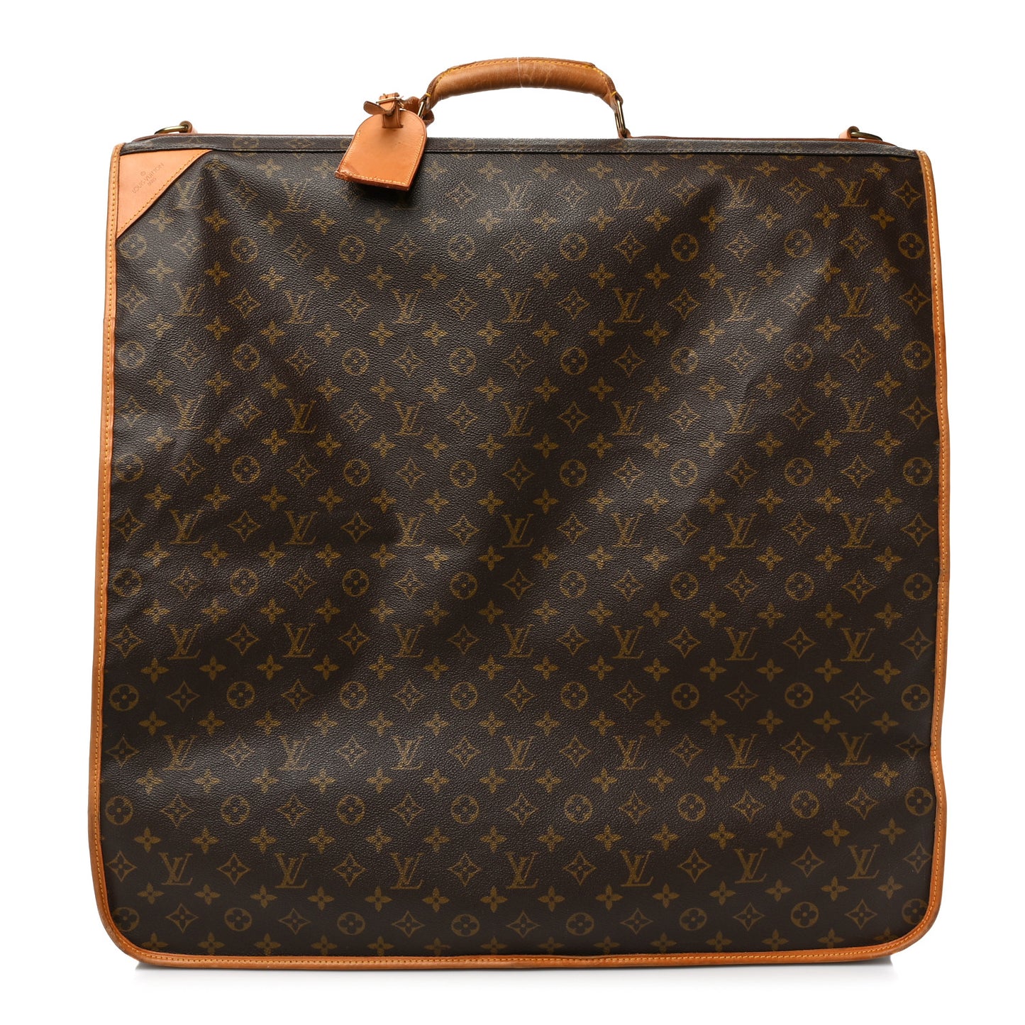 Monogram Garment Bag