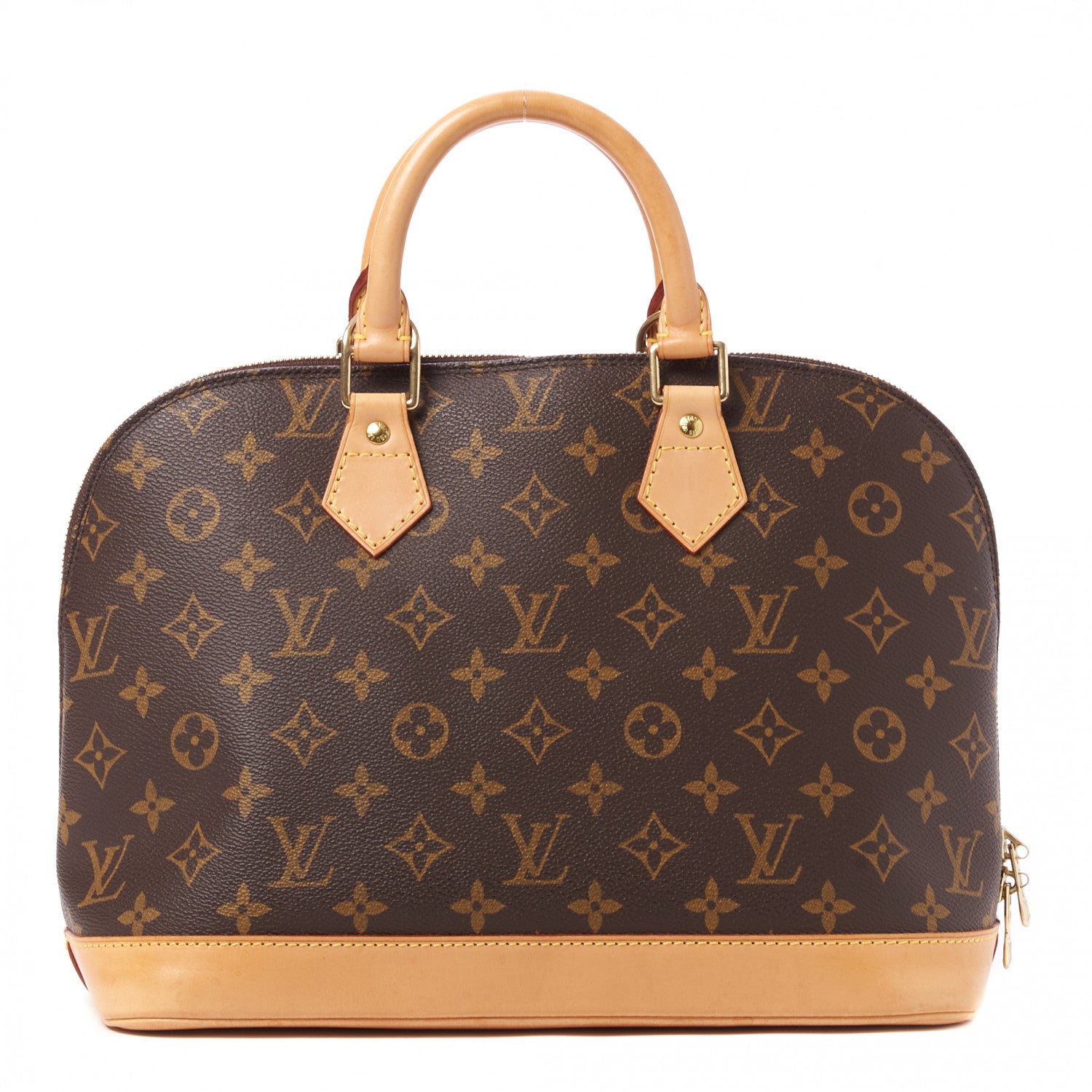 Louis Vuitton Monogram Alma PM 1 of 8