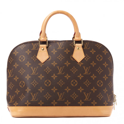 Louis Vuitton Monogram Alma PM 1 of 8
