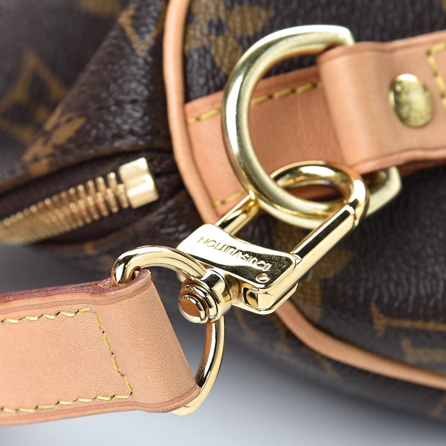 Monogram Speedy Bandouliere 40