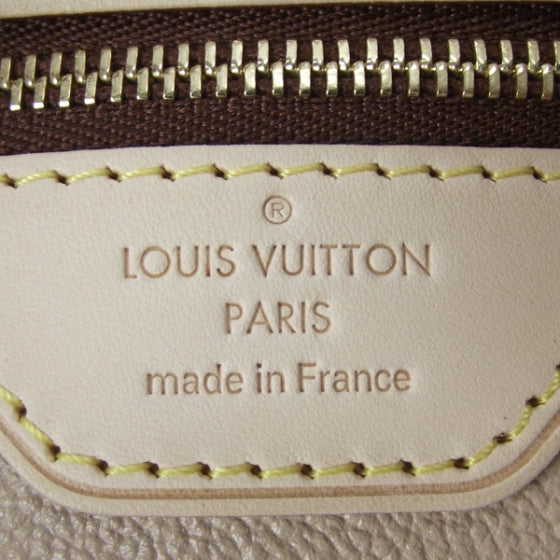 Monogram Petit Bucket 23