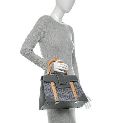 Goyard Goyardine Saigon MM Grey 2 of 9