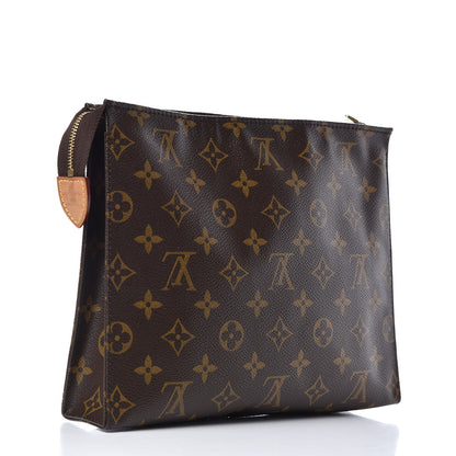 Louis Vuitton Monogram Toiletry Pouch 26 3 of 7