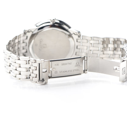 Omega Stainless Steel 36mm De Ville Prestige Co-Axial Automatic Watch 424.10.37.20.02.001 5 of 6
