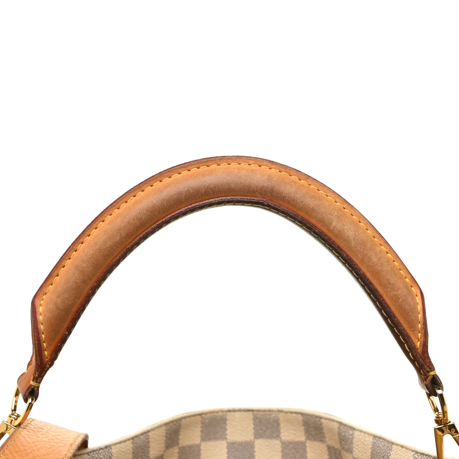 Louis Vuitton Damier Azur Soffi 22 of 34