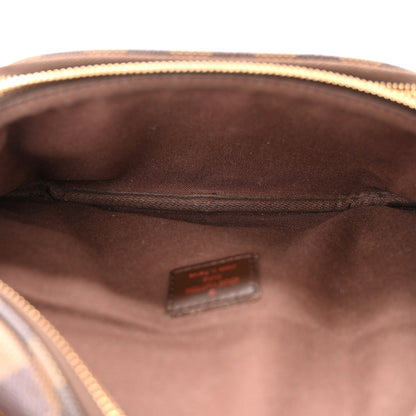 Louis Vuitton Damier Ebene Melville Bum Bag 5 of 10