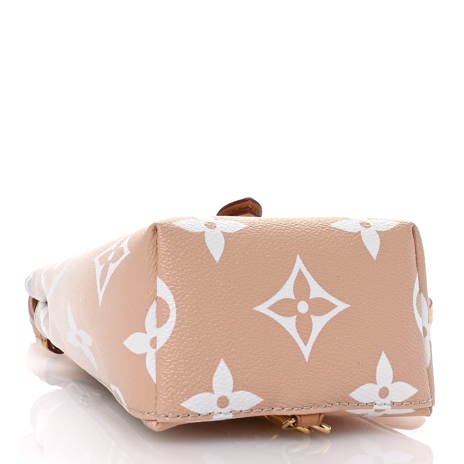 Louis Vuitton Monogram Giant By The Pool Tiny Backpack Brume 4 of 10